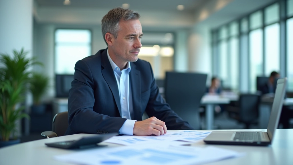 Cost reduction analysis showing breakdown of headcount, facilities, and vendor savings